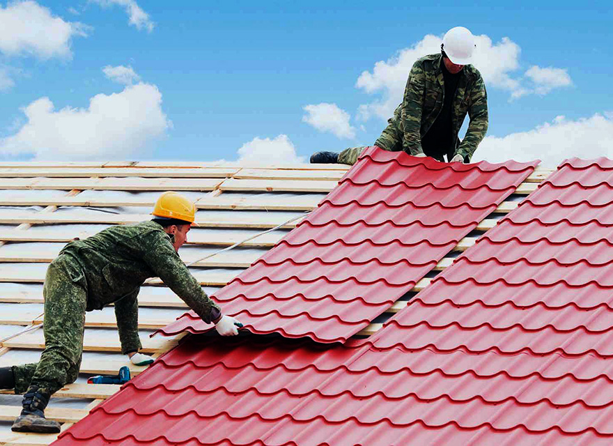Taking Care Of The Roof Should Be a Priority For Homeowners.