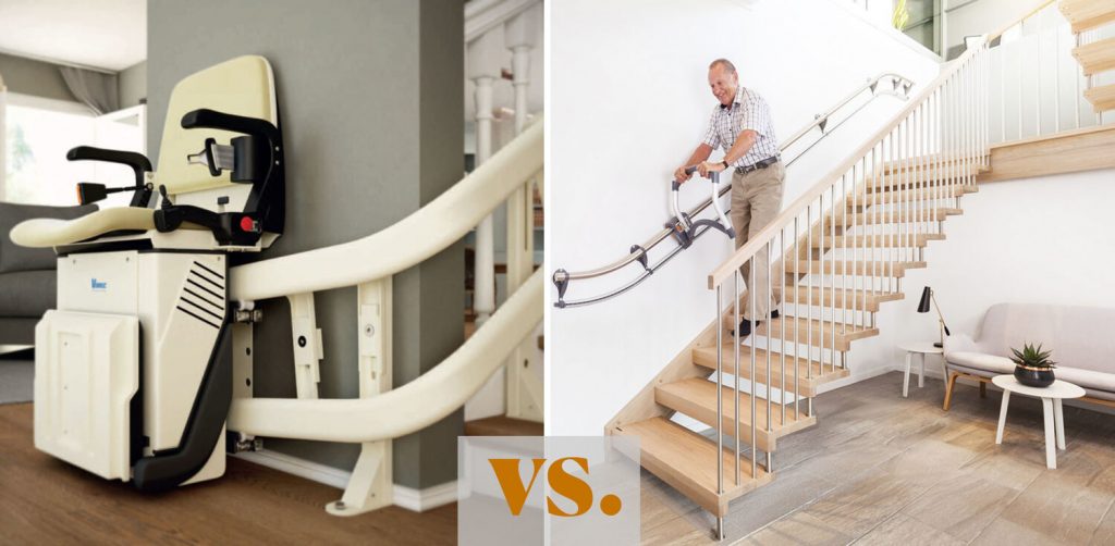 Why It’s Better To Buy a New Stairlift Rather Than a Used One.
