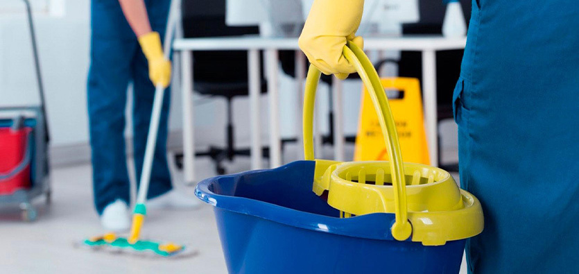 Advantages Of Hiring Commercial Cleaning Services