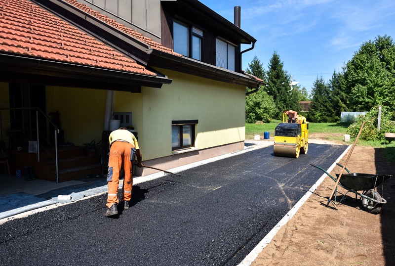 The Importance of Regular Maintenance for Your Asphalt Driveway