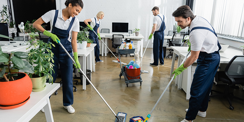 The Importance of Background-Checked Cleaning Staff | Safety, Trust & Quality