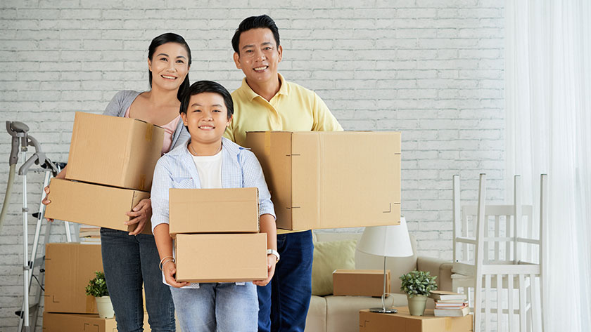 Moving with Family: A Practical Guide to a Smooth and Comfortable Relocation